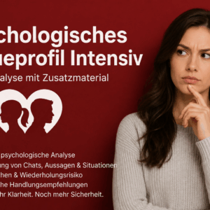 Psychologisches Treueprofil Intensiv – Tiefenanalyse mit Zusatzmaterial